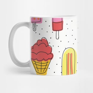 Yummy Popsicles Mug